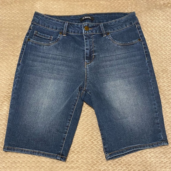 d. jeans Shorts Djeans Bermuda Shorts Poshmark